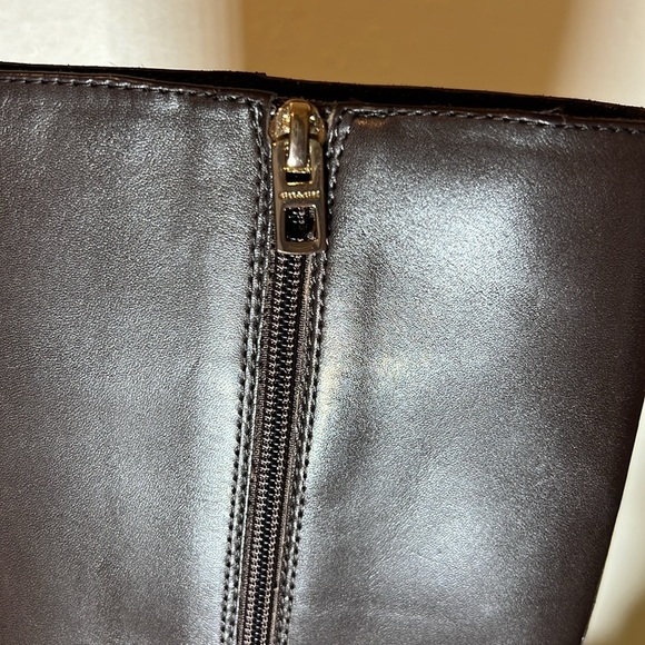 Coach Caroline semi matte calf size 11 boots - Picture 14 of 16
